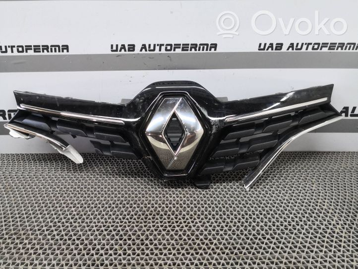 Renault Kadjar Maskownica / Grill / Atrapa górna chłodnicy 