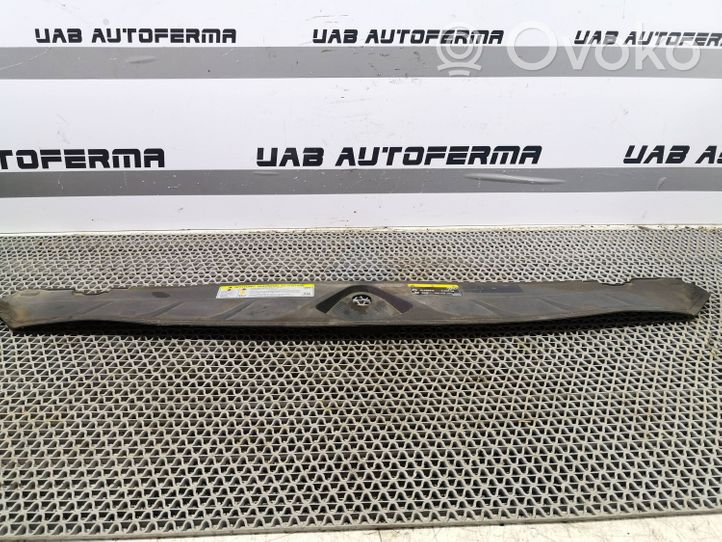 Audi Q2 - Radiateur panneau supérieur d'admission d'air 81A807081