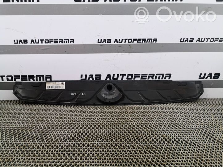 Audi Q2 - Staffa del pannello di supporto del radiatore parte superiore 81A807081