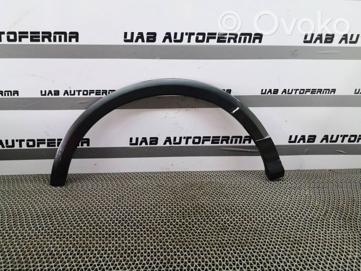 Audi Q2 - Rivestimento passaruota posteriore 81A853818A