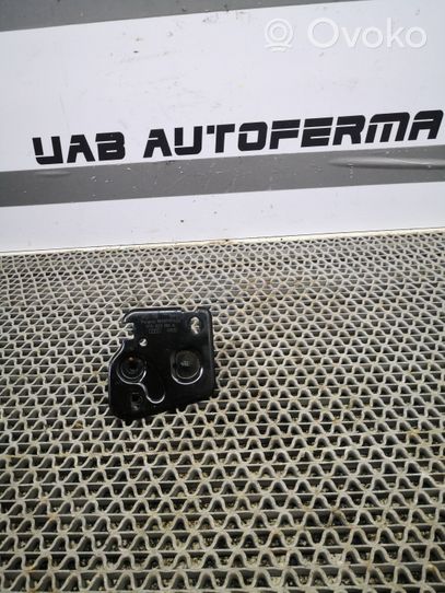 Audi Q2 - Anello/gancio chiusura/serratura del vano motore/cofano 81A823186A