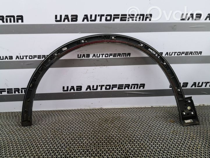 Audi Q2 - Rivestimento passaruota anteriore 81A853718A