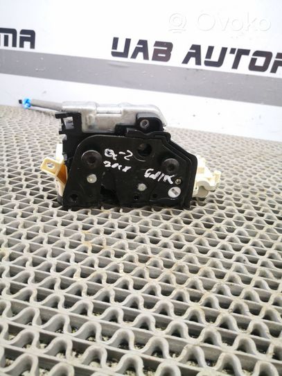 Audi Q2 - Serratura portiera posteriore 4G0839015C