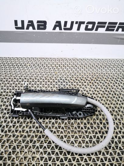 Audi Q2 - Etuoven ulkokahva 8V0837885