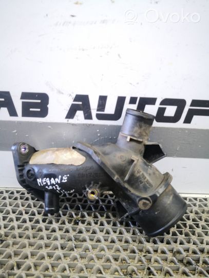 Renault Megane IV Tube d'admission d'air 165763328R