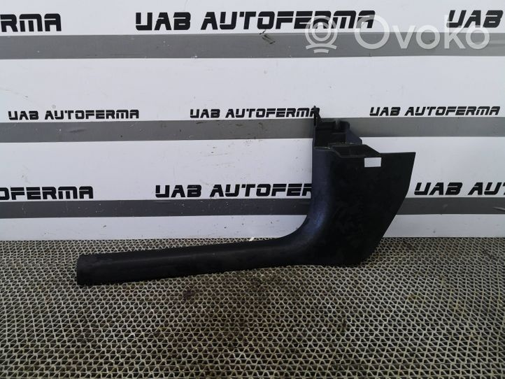 Audi Q2 - Rivestimento vano piedi laterale 81C867271