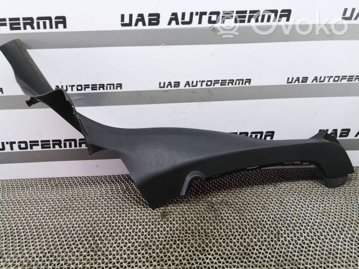 Audi Q2 - Rivestimento inferiore laterale del sedile posteriore 81A867768