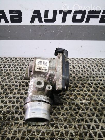 Renault Captur Throttle valve 161A09794R