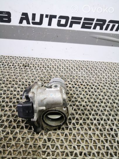 Renault Captur Throttle valve 161A09794R