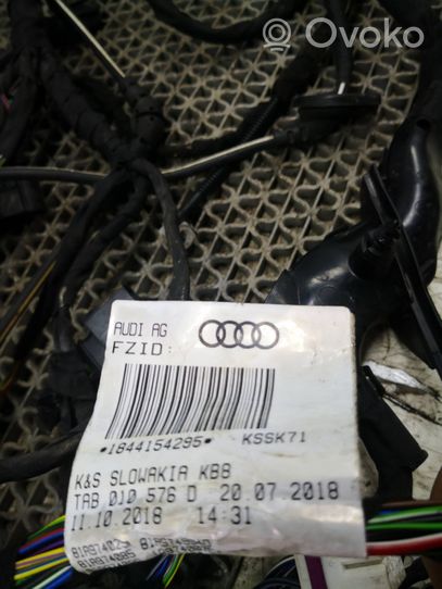 Audi Q2 - Wiązka przewodów silnika 5G0927903S