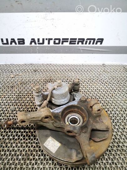 KIA Picanto Cubo de rueda delantera 