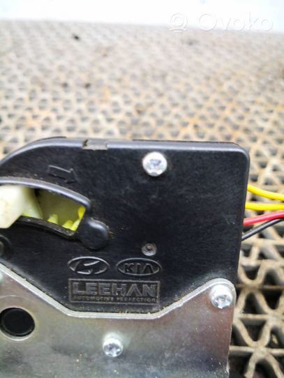 KIA Rio Tailgate/trunk/boot lock/catch/latch 