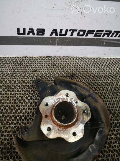 Nissan Qashqai Rear wheel hub 