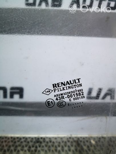 Renault Captur Vitre de fenêtre porte avant (4 portes) 43R001582