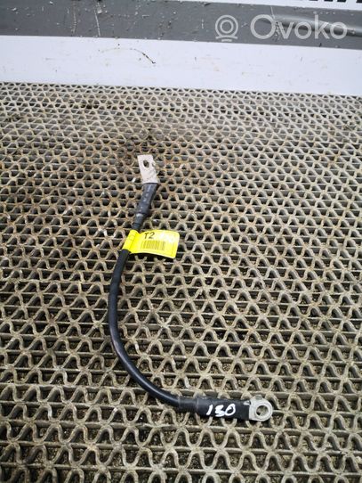 Hyundai i30 Cable negativo de tierra (batería) 91865A6020