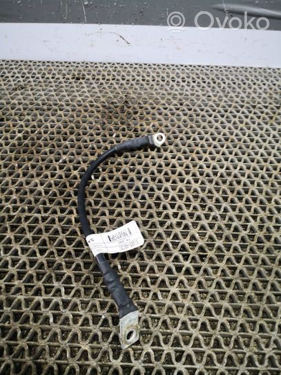 Hyundai i30 Cable negativo de tierra (batería) 91865A6020