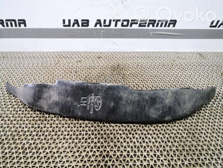 Hyundai i30 Supporto/guarnizione in poliuretano espanso del parafango 84116A6000