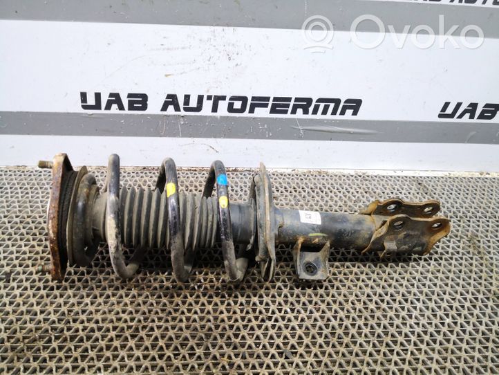 Hyundai i30 Ammortizzatore anteriore con molla elicoidale 54660A6300