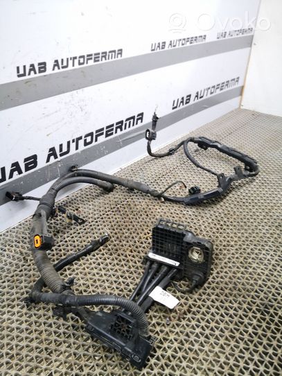 Hyundai i30 Cavo positivo (batteria) 91850A6521