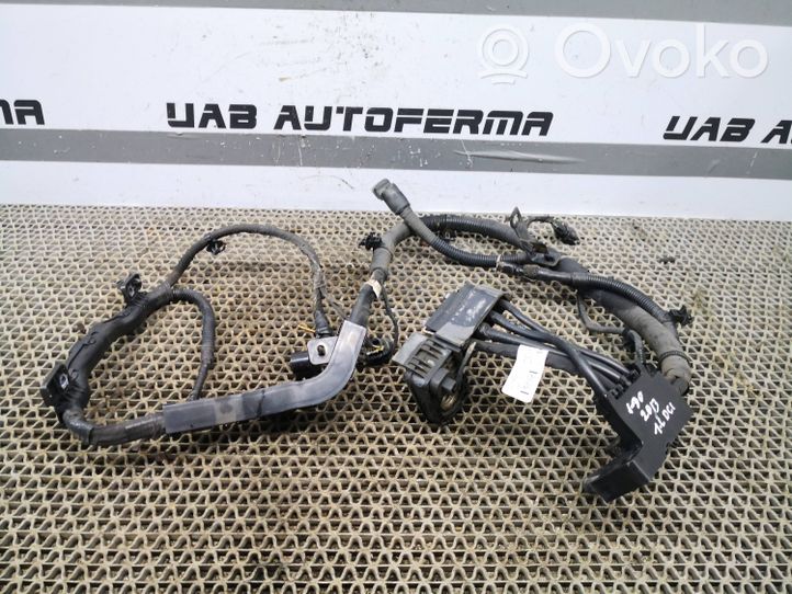 Hyundai i30 Cavo positivo (batteria) 91850A6521