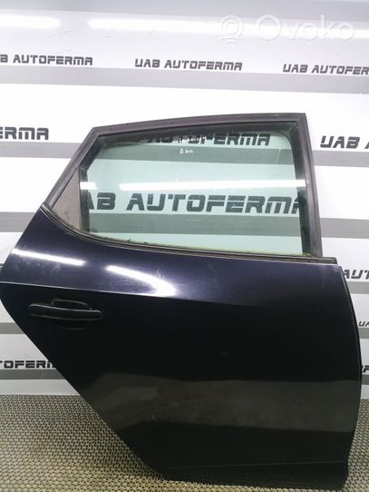 Seat Ibiza IV (6J,6P) Portiera posteriore 