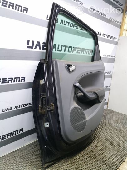 Seat Ibiza IV (6J,6P) Galinės durys 