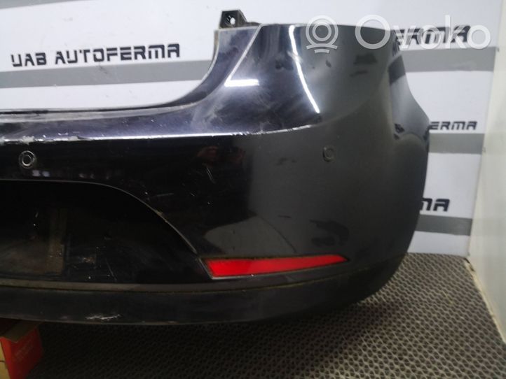 Seat Ibiza IV (6J,6P) Rear bumper 6J4807421