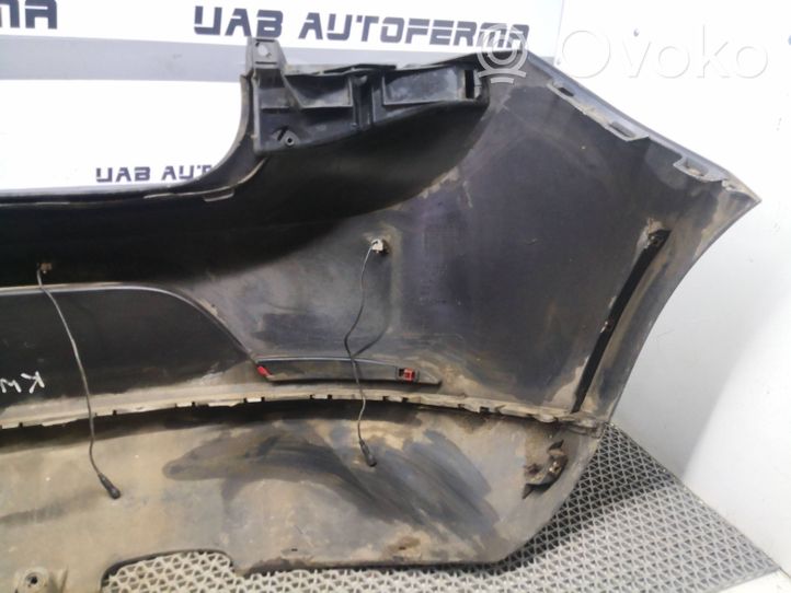 Seat Ibiza IV (6J,6P) Rear bumper 6J4807421