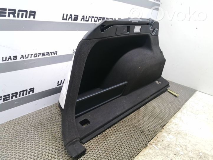 Hyundai i40 Rivestimento pannello inferiore del bagagliaio/baule 857343Z006