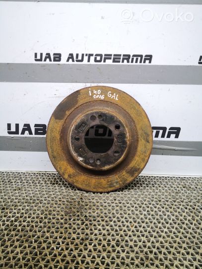 Hyundai i40 Bremsscheibe hinten 584113Z100