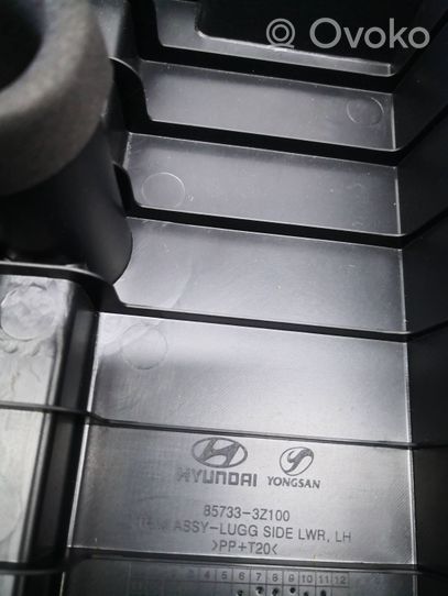 Hyundai i40 Другая деталь отделки багажника 857333Z100