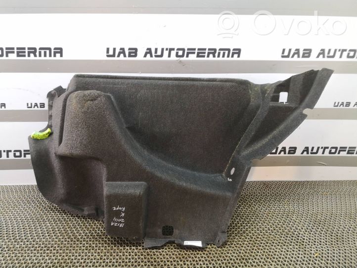 Seat Ibiza IV (6J,6P) Panneau, garniture de coffre latérale 6J3867427E