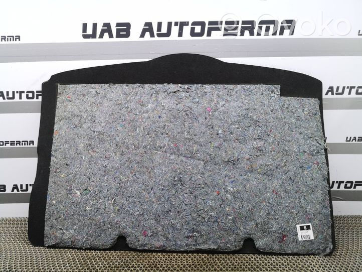 Nissan Qashqai Doublure de coffre arrière, tapis de sol 849044EA0A