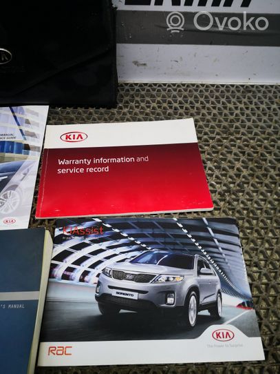 KIA Ceed Instrukcja obsługi 