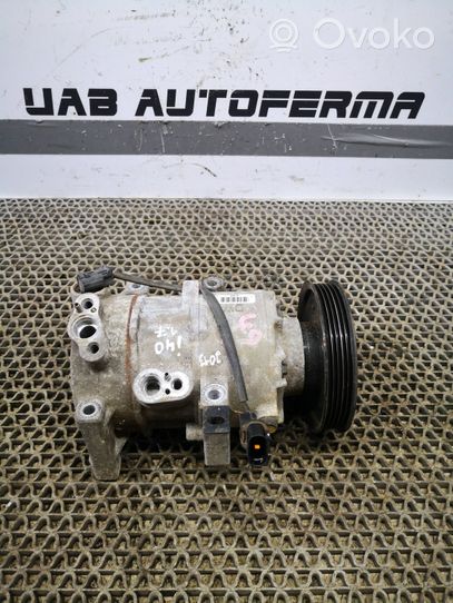 Hyundai i40 Air conditioning (A/C) compressor (pump) 1B33E00700