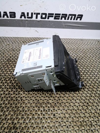 Hyundai i40 Radio / CD/DVD atskaņotājs / navigācija 965603Z000