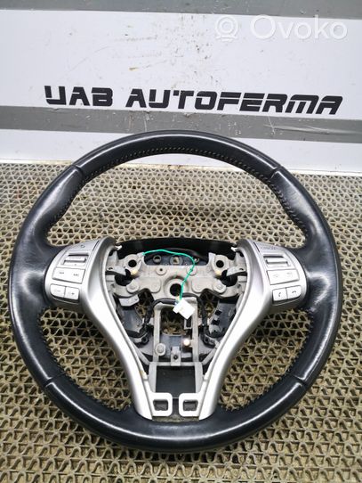 Nissan Qashqai Steering wheel 484304EM5B