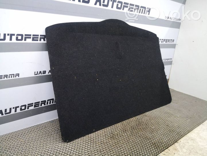 Nissan Qashqai Doublure de coffre arrière, tapis de sol 849044EA0A