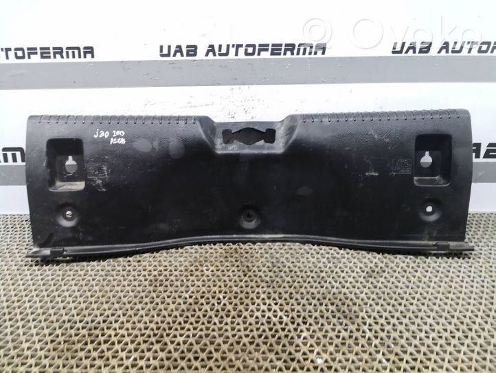 Hyundai i30 Rivestimento di protezione sottoporta del bagagliaio/baule 85770A6000