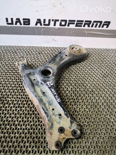 Seat Ibiza IV (6J,6P) Braccio di controllo sospensione anteriore inferiore/braccio oscillante 6R0407151A