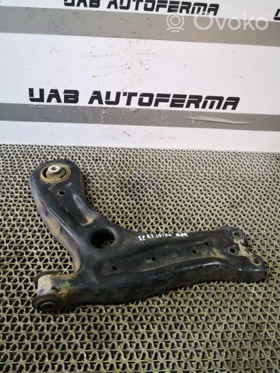 Seat Ibiza IV (6J,6P) Fourchette, bras de suspension inférieur avant 8R0407151F