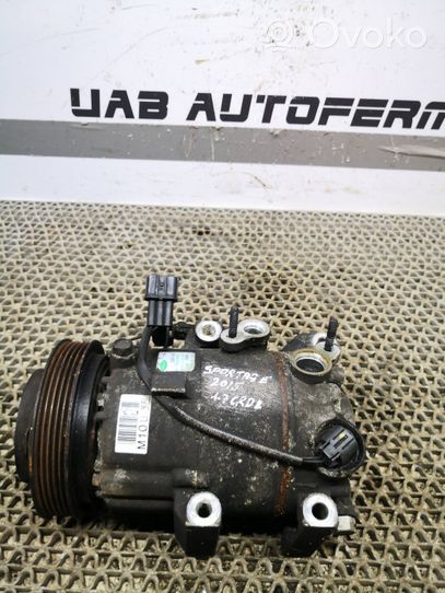 KIA Sportage Compressore aria condizionata (A/C) (pompa) F500DX9FA11