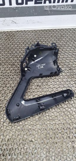 Nissan Qashqai Obudowa klamki wewnętrznej drzwi przednich 809444EA0AX