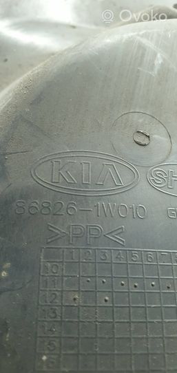 KIA Rio Takapyörän sisälokasuojat 868261W010