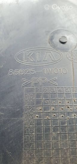 KIA Rio Takapyörän sisälokasuojat 868251W010