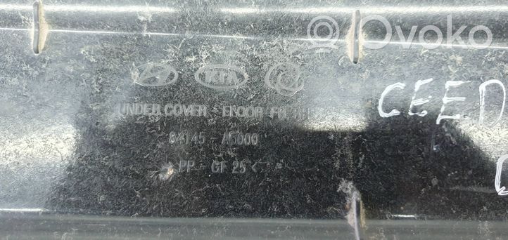 KIA Ceed Placa protectora del centro/medio 84145A6000