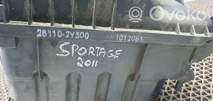 KIA Sportage Scatola del filtro dell’aria 281102Y300