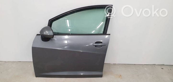 Seat Ibiza IV (6J,6P) Priekinės durys 