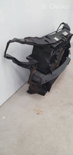 Seat Ibiza IV (6J,6P) Jäähdyttimen kehyksen suojapaneeli 6J0805588