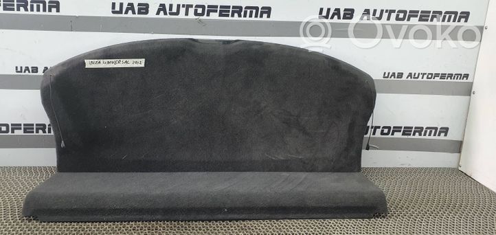 Seat Ibiza IV (6J,6P) Grilles/couvercle de haut-parleur arrière 6J8867769A